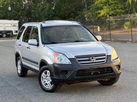 2003 Honda CR-V EX