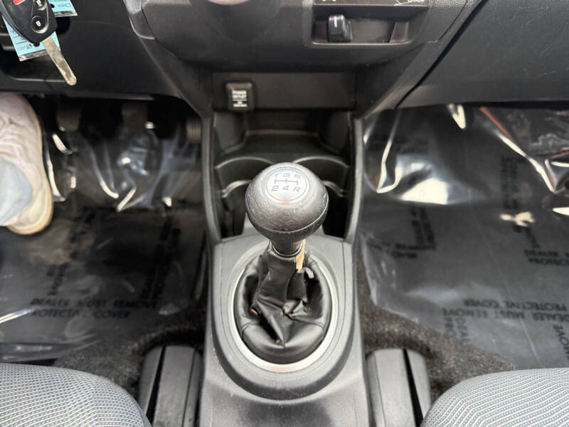 2010 Honda Fit Sport