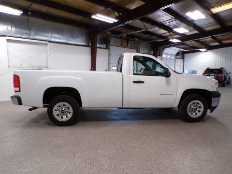 2012 GMC Sierra 1500