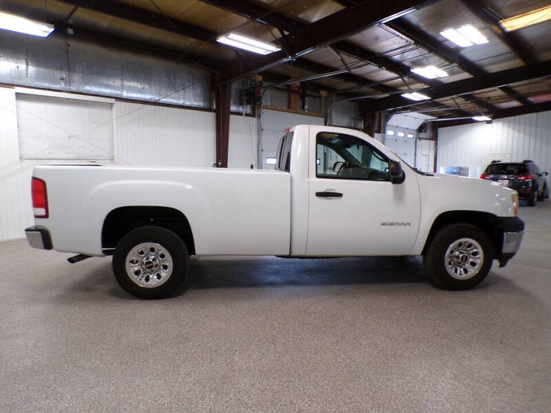 2012 GMC Sierra 1500