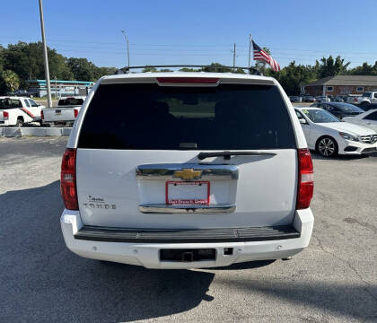 2014 Chevrolet Tahoe LT
