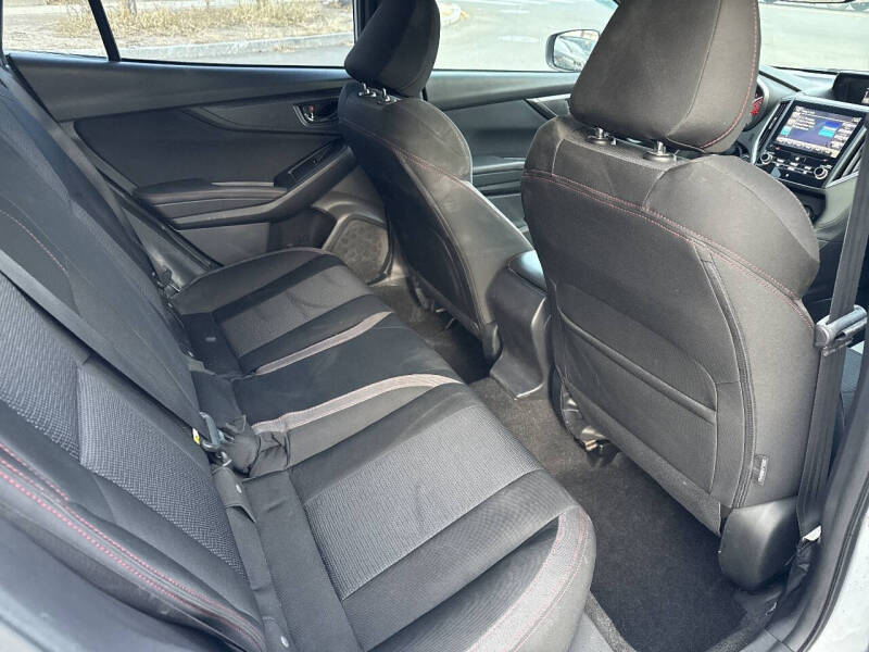 2017 Subaru Impreza Sport