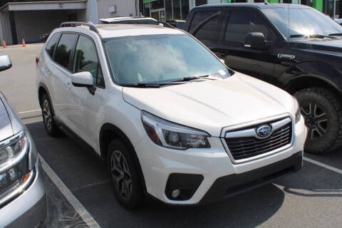 2021 Subaru Forester Premium