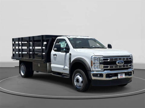2024 Ford F-550 Super Duty