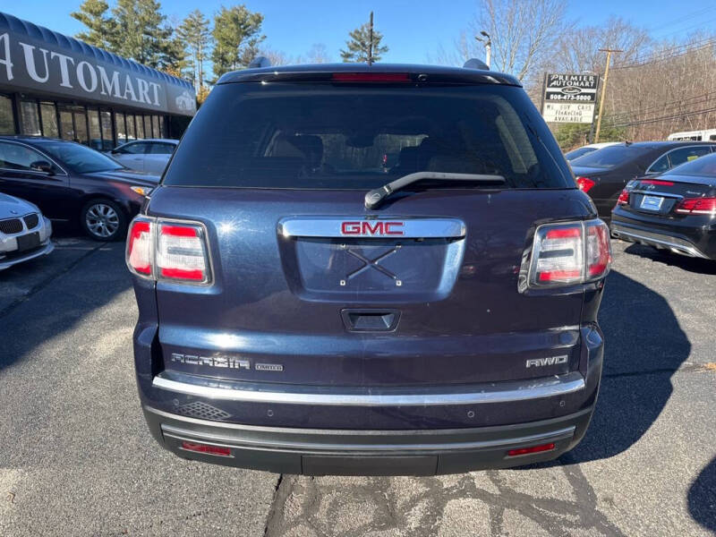 2017 GMC Acadia Limited