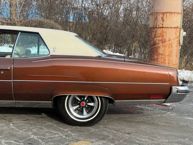 1973 Pontiac Grand Ville