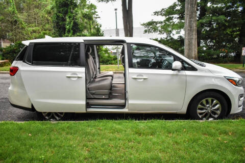 2020 Kia Sedona EX