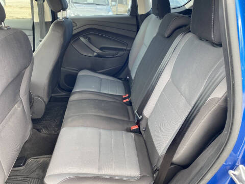 2018 Ford Escape S