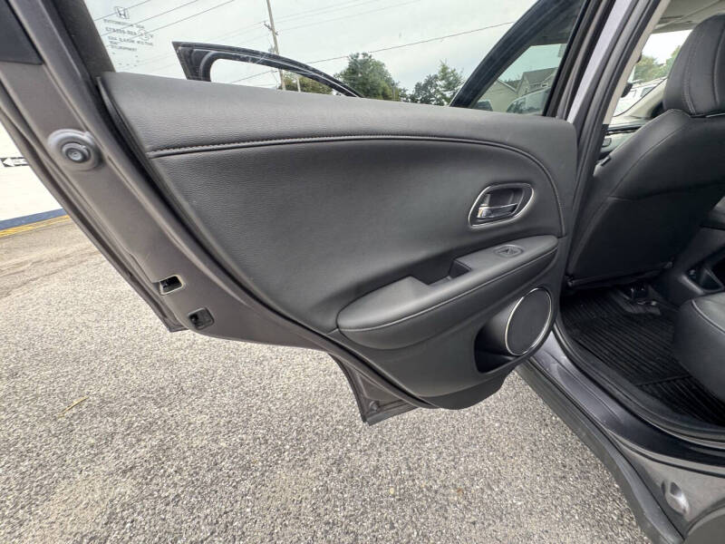 2019 Honda HR-V EX-L