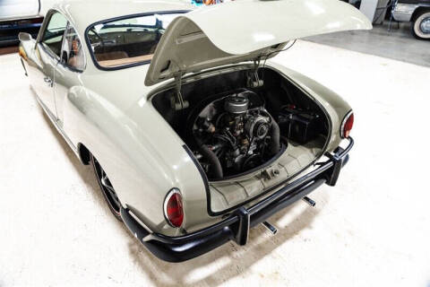 1965 Volkswagen Karmann Ghia