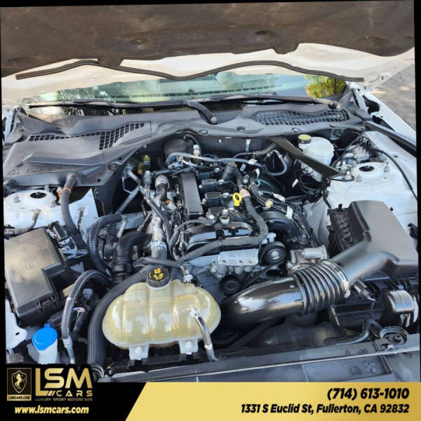 2021 Ford Mustang EcoBoost Premium