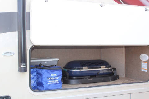 2017 Thor Motor Coach Citation 23SA Mini Motor Home