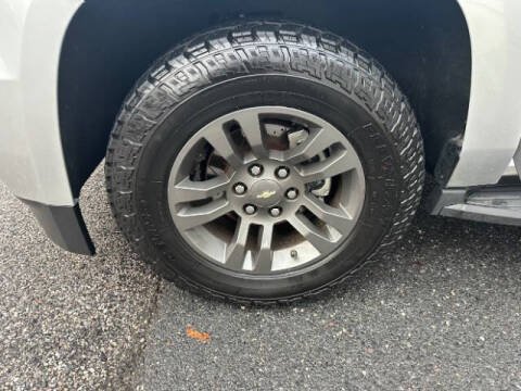 2018 Chevrolet Tahoe LS