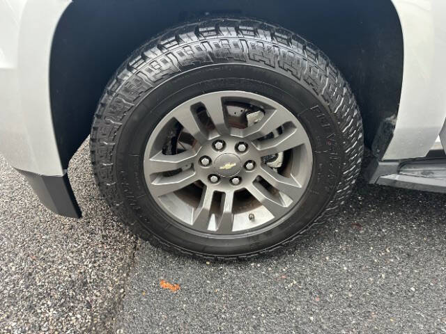 2018 Chevrolet Tahoe LS