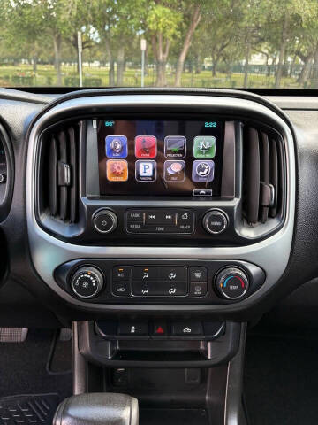 2016 Chevrolet Colorado LT