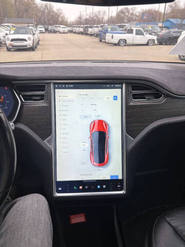 2014 Tesla Model S 85