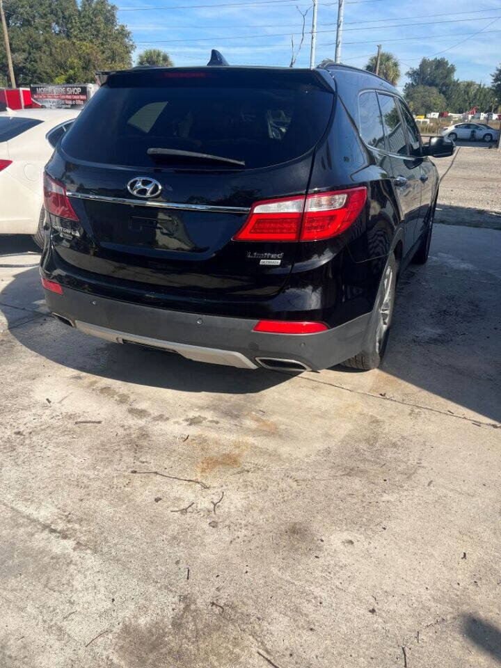 2014 Hyundai SANTA FE for sale at Premier Auto Sales of Tampa Bay in Tampa, FL