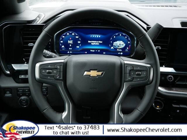 2025 Chevrolet Silverado 3500HD