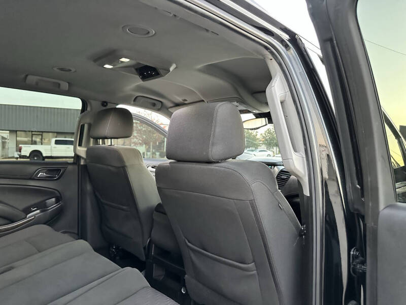 2018 Chevrolet Tahoe LS