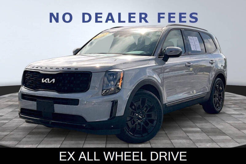 2022 Kia Telluride EX