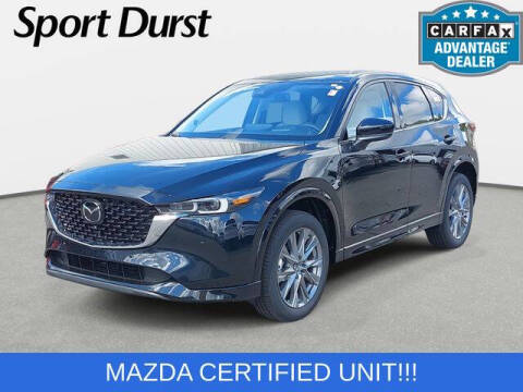 2025 Mazda CX-5 2.5 S Premium Plus