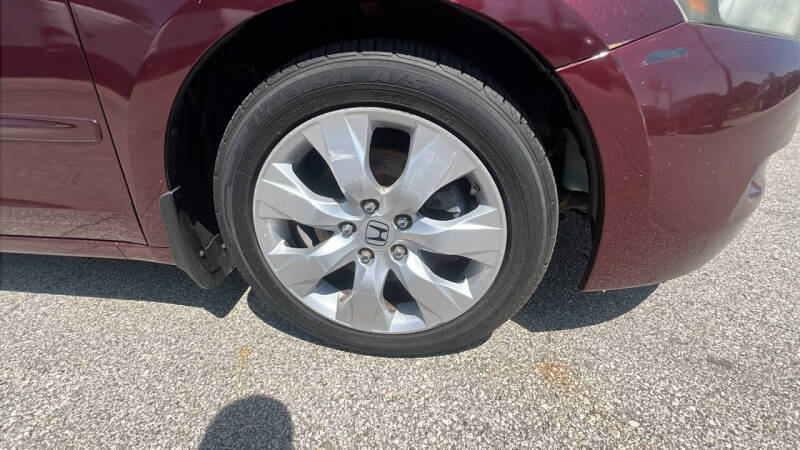 2009 Honda Accord