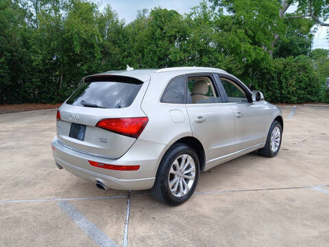 2016 Audi Q5 2.0T quattro Premium Plus