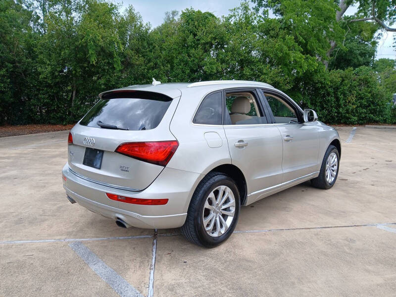 2016 Audi Q5 2.0T quattro Premium Plus