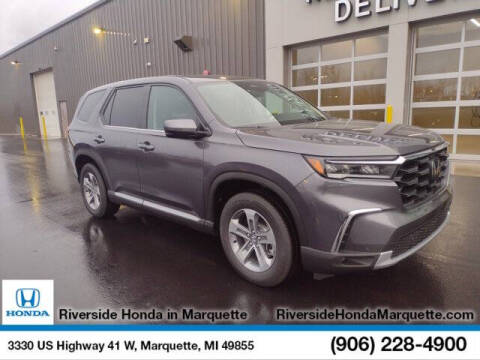 2025 Honda Pilot EX-L