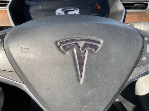 2016 Tesla Model S