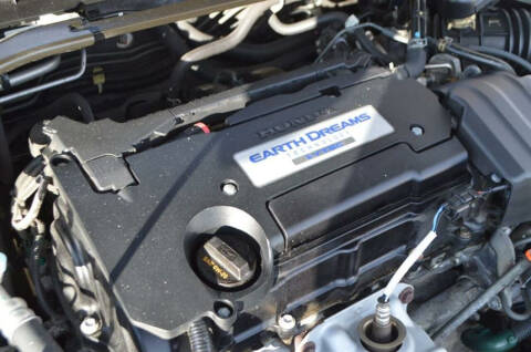 2015 Honda Accord Sport