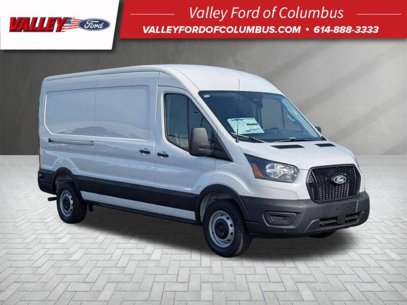 2026 Ford Transit 250