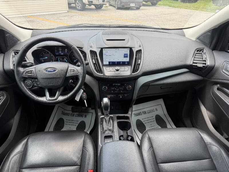 2018 Ford Escape SEL