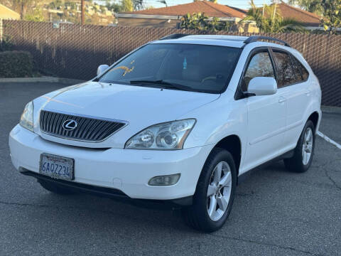 2007 Lexus RX 350