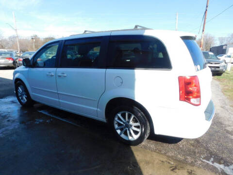 2014 Dodge Grand Caravan SXT
