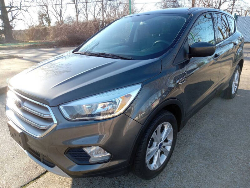 2017 Ford Escape for sale at Joe Hill's Autorama in Memphis TN