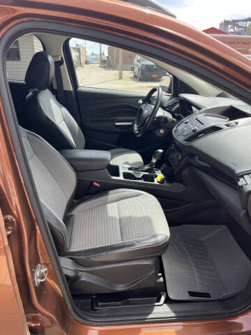2017 Ford Escape SE