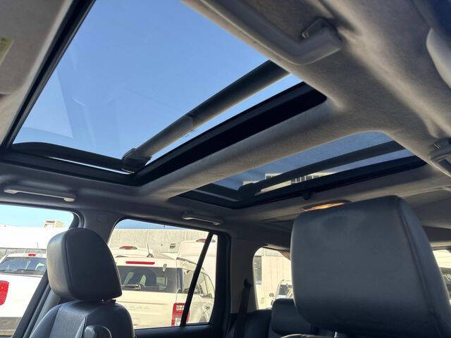 2008 Land Rover LR2 HSE