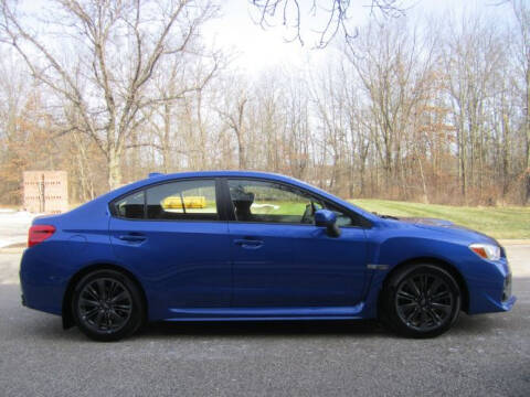 2015 Subaru WRX