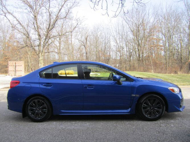 2015 Subaru WRX