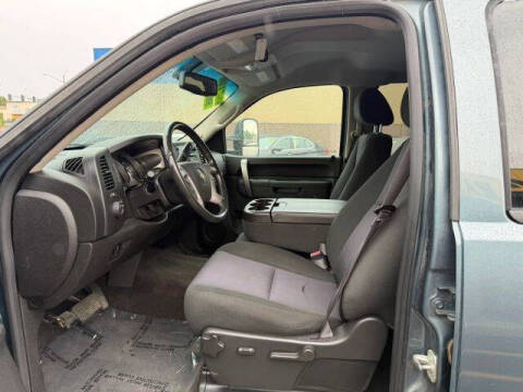 2013 Chevrolet Silverado 2500HD