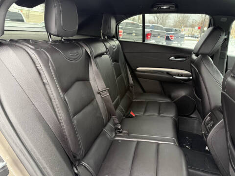 2020 Cadillac XT4 Premium Luxury