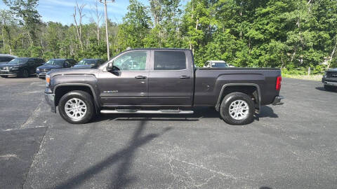 2015 GMC Sierra 1500