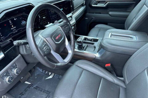 2022 GMC Sierra 1500