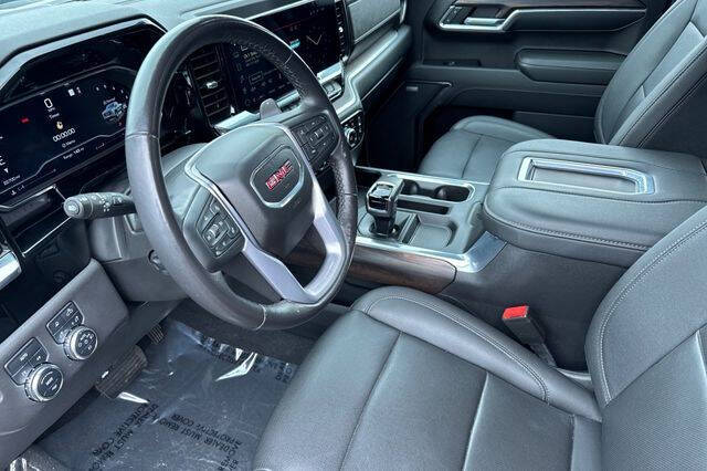 2022 GMC Sierra 1500