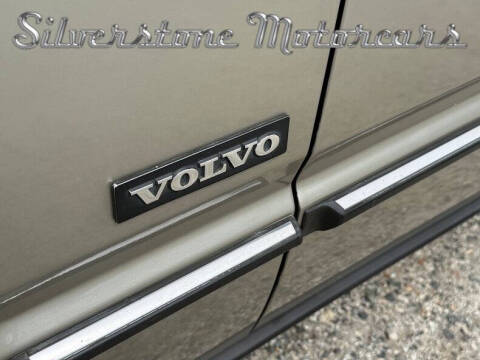 1990 Volvo 780 Turbo