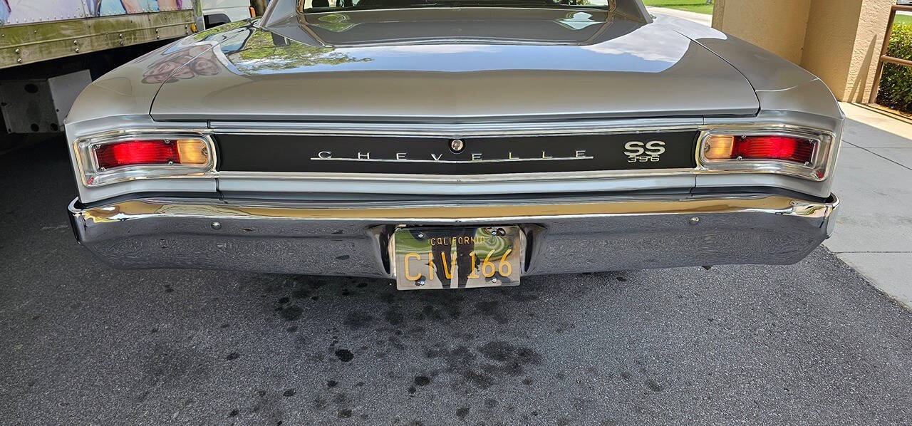 1966 Chevrolet Chevelle for sale at FLORIDA CORVETTE EXCHANGE LLC in Hudson, FL