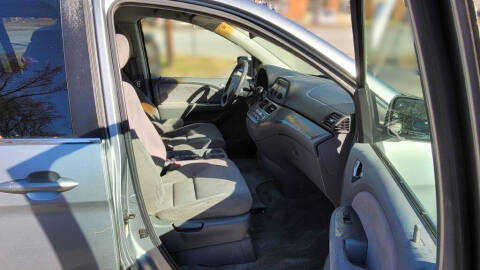 2006 Honda Odyssey EX