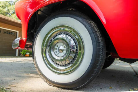 1956 Ford Thunderbird