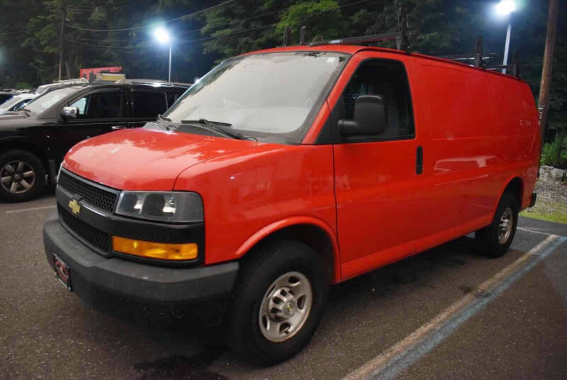 2020 Chevrolet Express 2500
